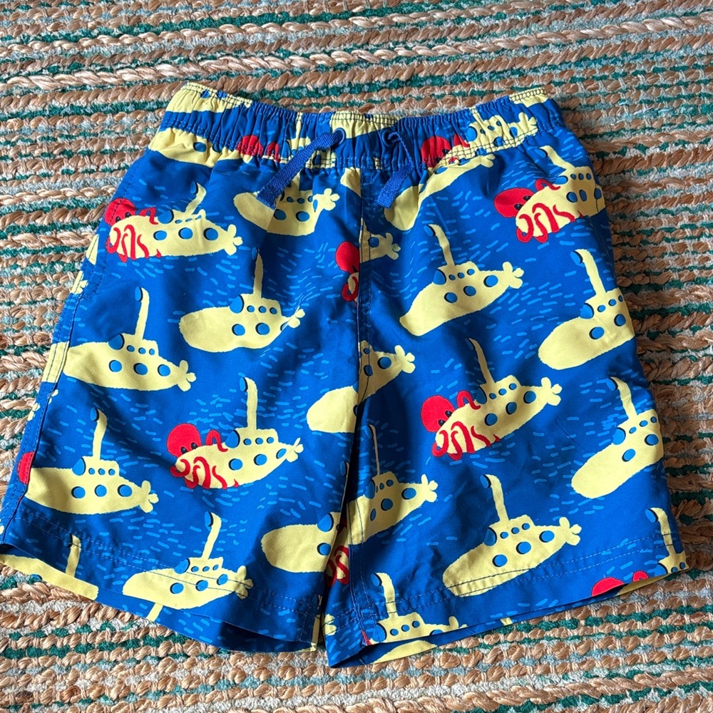 Hanna Andersson Boy’s swim trunks